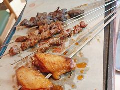 -叁宝烤肉• 西安烧烤(太乙路店)