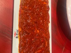 麻辣牛肉-袁老四重庆老火锅(桐梓坡店)