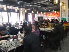 大堂-福慧缘清心素食(峨眉山前店)