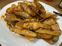 -小铜锣湾海鲜家常菜馆(河西店)