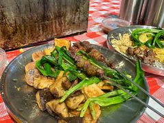-生火火·地摊小炉子烧烤自助.鲜切牛羊肉(龙湖北城天街店)