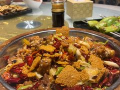 -刀郎牛肉面新疆餐厅·烧烤(清真通州珠江国际城店)