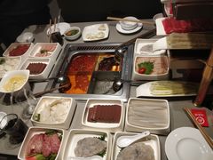 -海底捞火锅(万丰桥店)
