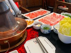 -北门涮肉·炭火铜锅涮肉(什刹海店)
