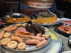 -木槿花开烤肉店(盐河南路店)