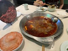-麻辣空间·清油火锅(万达广场店)