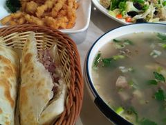-培万河间驴火•驴肉火锅(东平店)