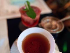 -王府半岛酒店·大堂茶座