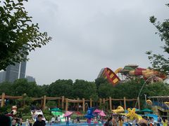 -武汉玛雅海滩水公园