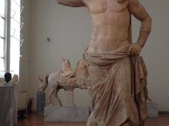 -雅典国家考古博物馆(Ethniko Archaiologiko Museo)