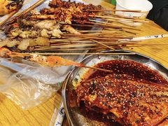 -袁师傅烤肉(弹子石店)