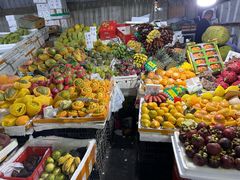 -林旺社区水果市场