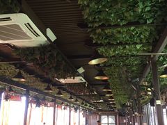 大堂-盛港湾海鲜食府(黄沙店)