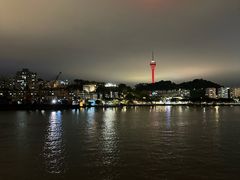 -澳门环岛游湾仔码头