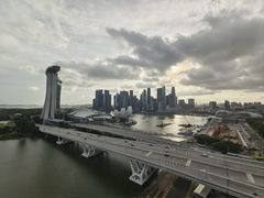-新加坡摩天观景轮