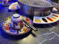 -十三姨正合丰烤肉(营迹路店)