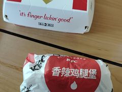 -肯德基(余杭禹航店)