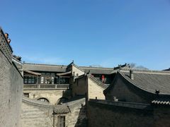 android_upload_pic-山西王家大院