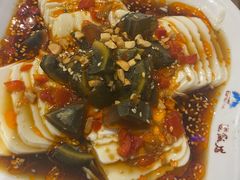 皮蛋豆腐-北疆饭店(金狮广场店)