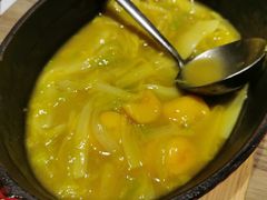 栗子扒白菜-小大董·烤鸭(凤凰汇店)