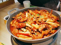 -A货肉蟹煲(印象城店)