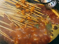 -钢管厂五区小郡肝火锅串串香(总店)