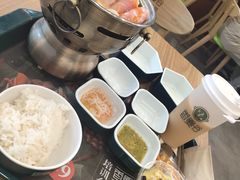 -香漫谷泰式小火锅(巴南万达店)