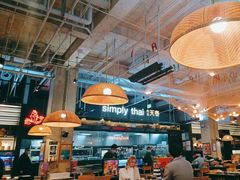 大堂-simply thai天泰(长泰广场店)