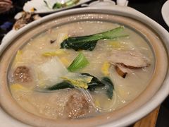 繪三鮮-春发生饭店·非遗(南院门店)