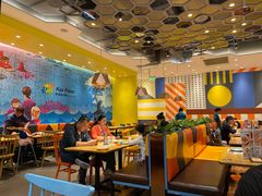 大堂-菲滋意式餐厅(鄞州印象城店)