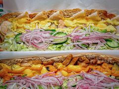 -赛百味SUBWAY(凯德mall大峡谷店)