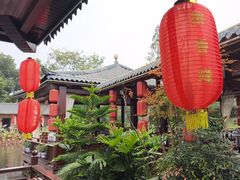 -醉香隆.山水庭院.湖北菜(东湖店)