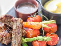 安格斯牛肋条-杭州桐庐康莱德酒店西餐厅-舍