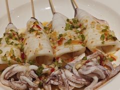 -双合园·海鲜水饺青岛菜(万佳广场店)