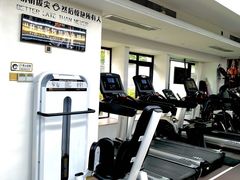 -简·无界健身工作室·运动康复·体态(石厦店)