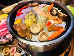烤肉-梨花自助烤肉(天河城店)