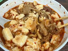-赵家名吃四味烩菜(东大寺门食品街店)