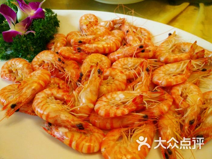 好食来大排档白灼斑节虾图片 - 第2643张