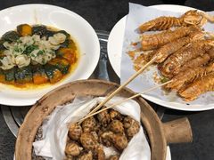 -飞尝蚝·顺德菜·鱼生(顺德总店)