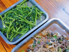 -龙上水现炒生料(柳沙店)