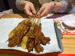 -八条友鲜货烧烤·脆皮烤鱼(石岩旗舰店)