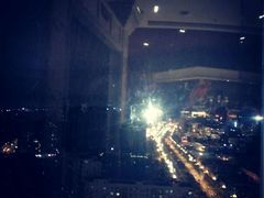 -荣誉国际酒店-云顶旋转餐厅