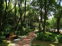 -北外滩滨江绿地