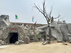 -镇北堡西部影城