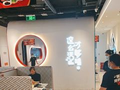 -鱼酷活鱼烤鱼(新世界城店)