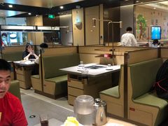 大堂-海底捞火锅(天一广场亚细亚店)