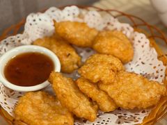 招牌虾饼-巫记鸡饭店