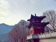 -秦岭终南山世界地质公园翠华山景区