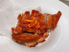 招牌蒜香鸡-万龙洲海鲜(大兴绿地缤纷城店)