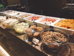 -红林大酒店RFcafe自助餐厅